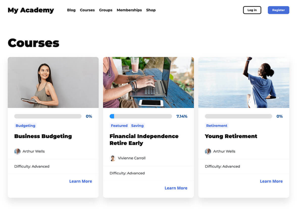 lifterlms optimized wordpress hosting