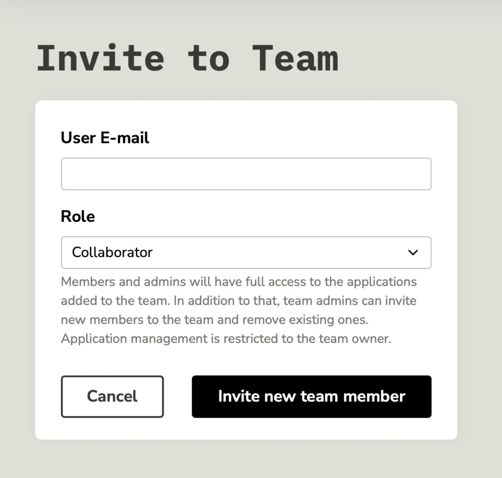 TangibleXP team management